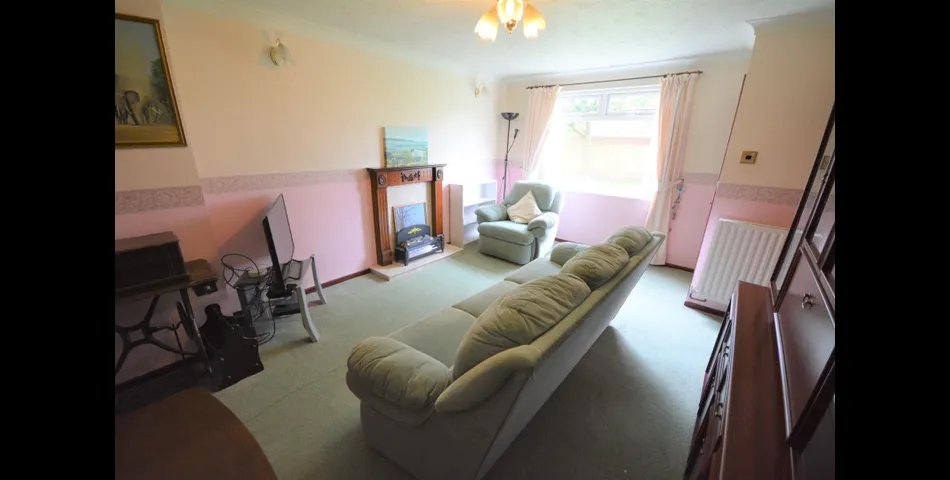 THREE BEDROOM TERRACED PROPERTY
