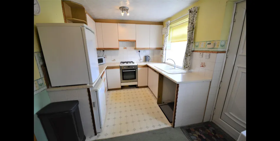 THREE BEDROOM TERRACED PROPERTY