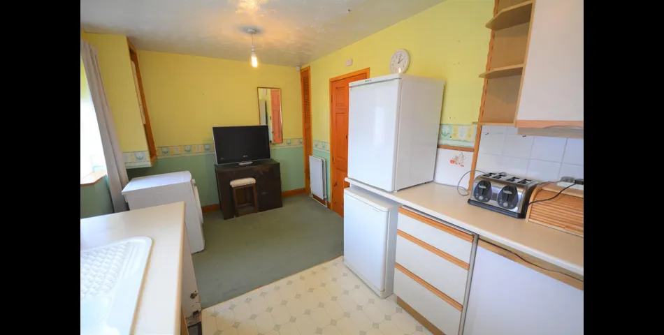 THREE BEDROOM TERRACED PROPERTY