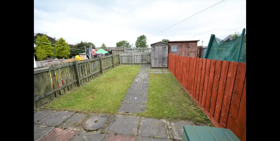 THREE BEDROOM TERRACED PROPERTY