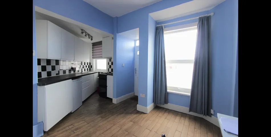 TWO BEDROOM END TERRACED PROPERTY