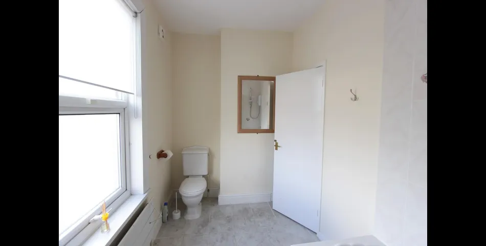 TWO BEDROOM END TERRACED PROPERTY