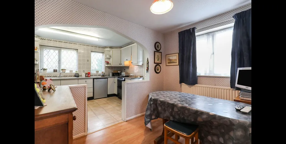 FOUR BEDROOM DETACHED PROPERTY