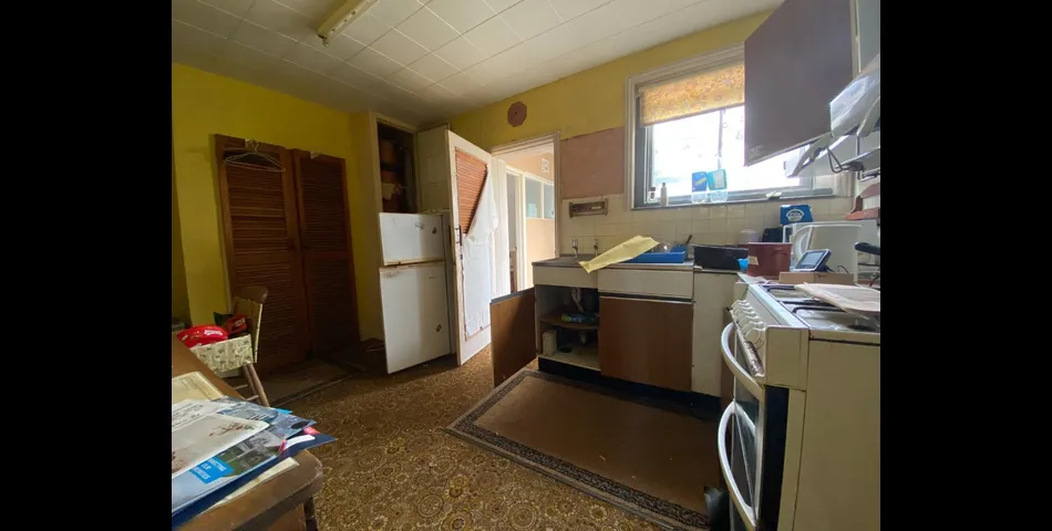 THREE BEDROOM TERRACED PROPERTY