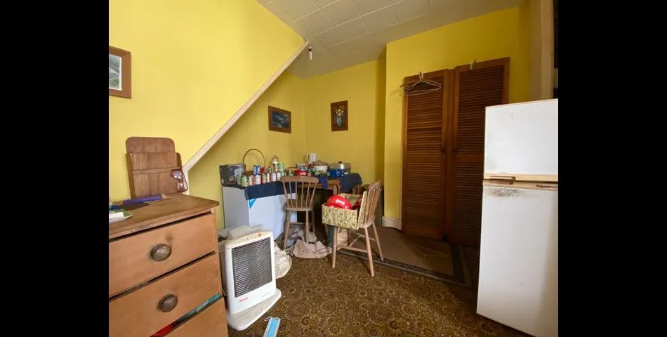 THREE BEDROOM TERRACED PROPERTY