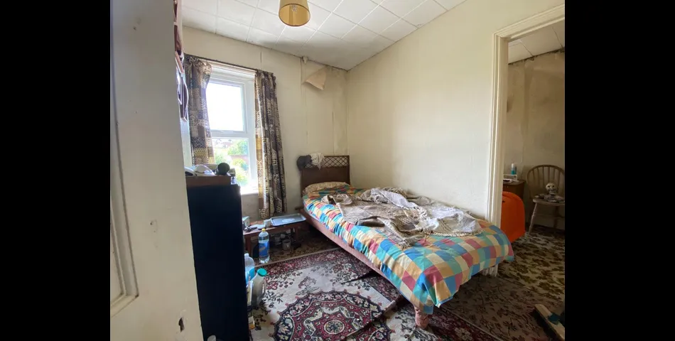 THREE BEDROOM TERRACED PROPERTY