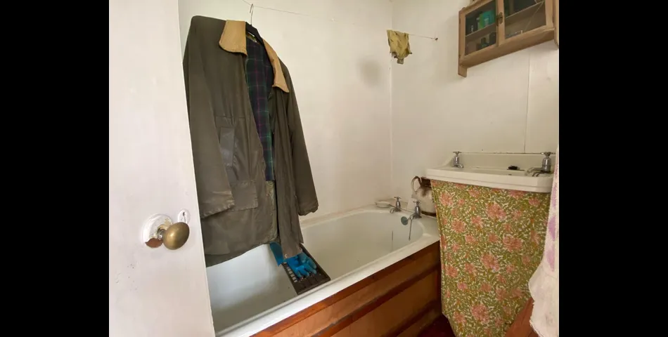 THREE BEDROOM TERRACED PROPERTY