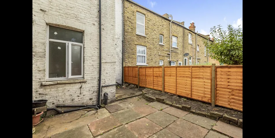 TWO BEDROOM MAISONETTE PROPERTY