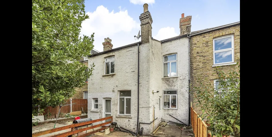 TWO BEDROOM MAISONETTE PROPERTY