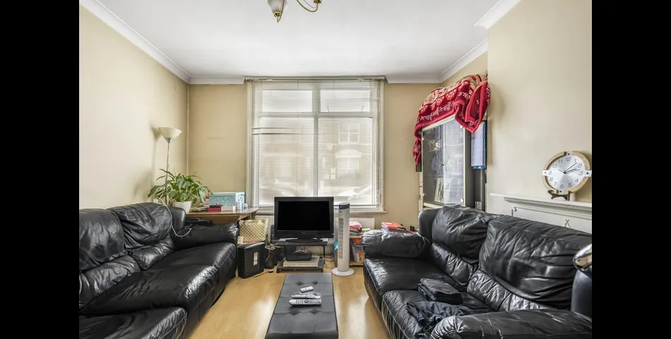 TWO BEDROOM MAISONETTE PROPERTY