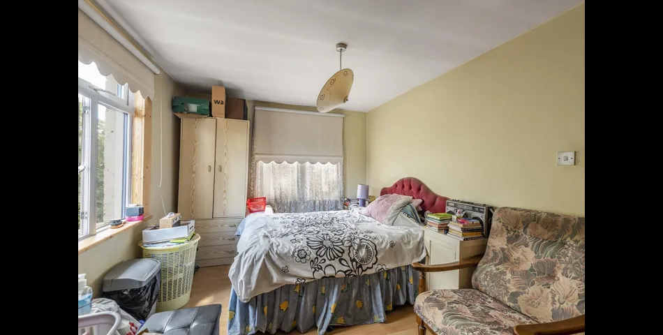 TWO BEDROOM MAISONETTE PROPERTY