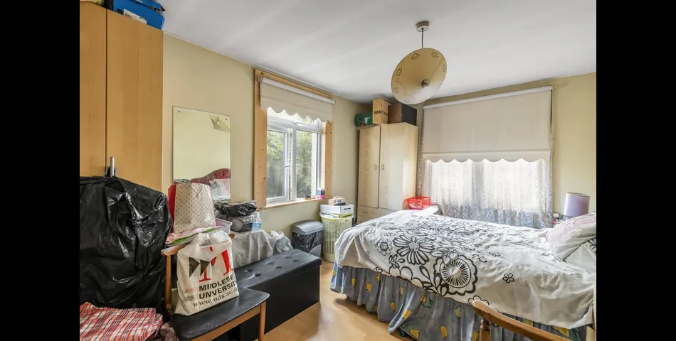 TWO BEDROOM MAISONETTE PROPERTY