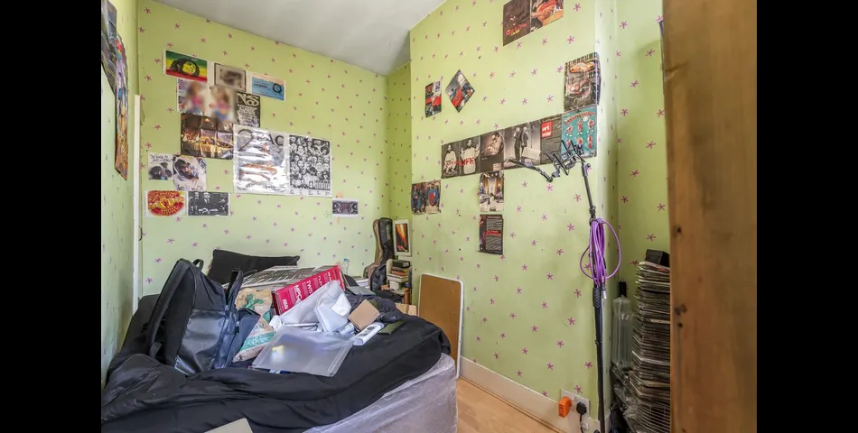 TWO BEDROOM MAISONETTE PROPERTY