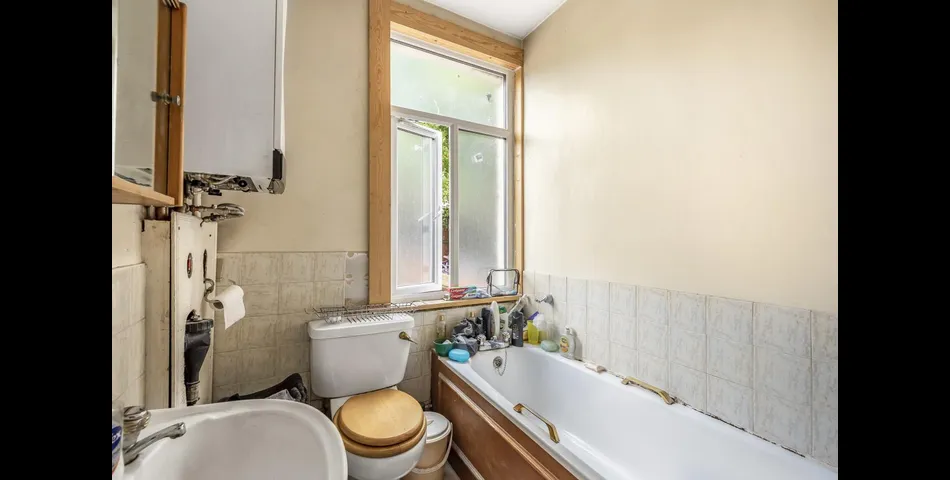 TWO BEDROOM MAISONETTE PROPERTY