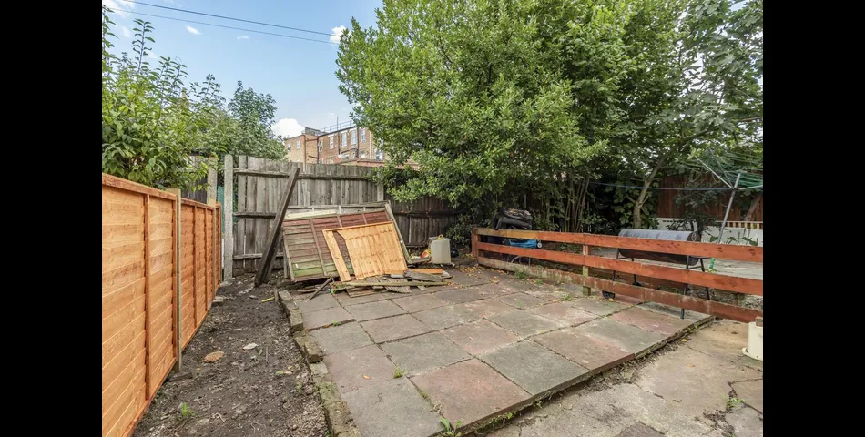TWO BEDROOM MAISONETTE PROPERTY