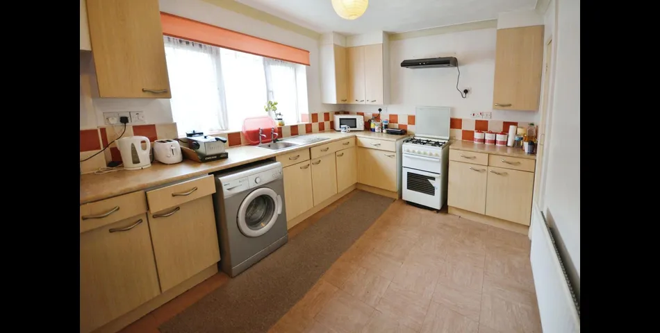 TWO BEDROOM TERRACED PROPERTY