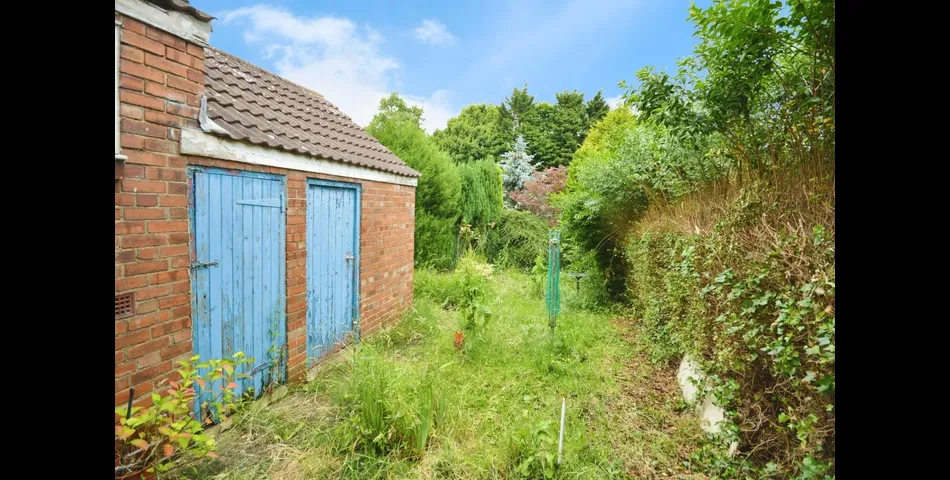 TWO BEDROOM TERRACED PROPERTY