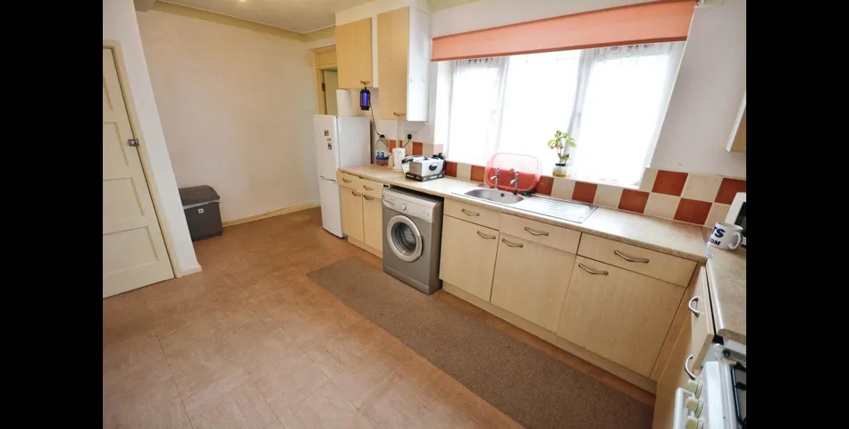 TWO BEDROOM TERRACED PROPERTY