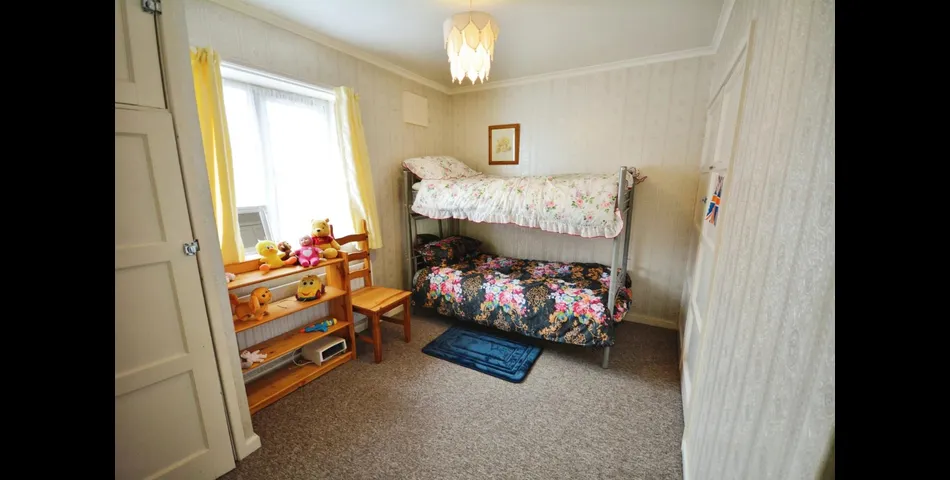 TWO BEDROOM TERRACED PROPERTY