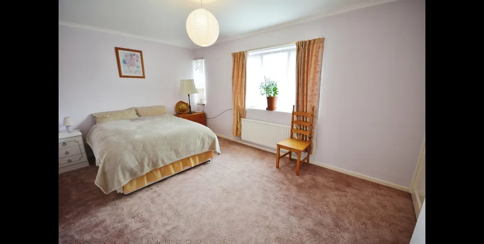 TWO BEDROOM TERRACED PROPERTY