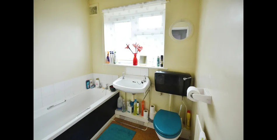 TWO BEDROOM TERRACED PROPERTY
