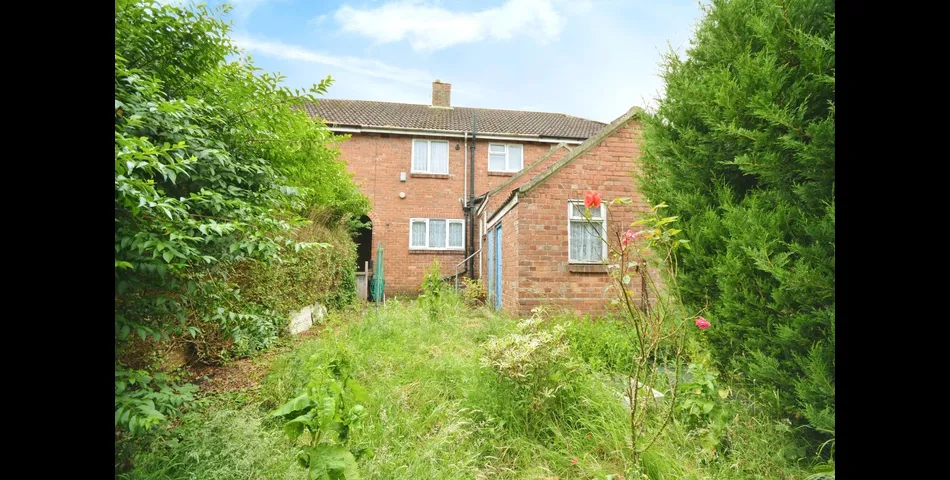TWO BEDROOM TERRACED PROPERTY