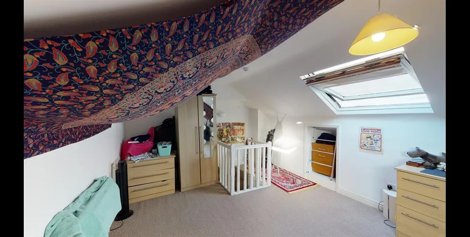 FIVE BEDROOM LICENSED HMO TERRACED PROPERTY
