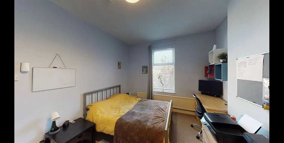 FIVE BEDROOM LICENSED HMO TERRACED PROPERTY