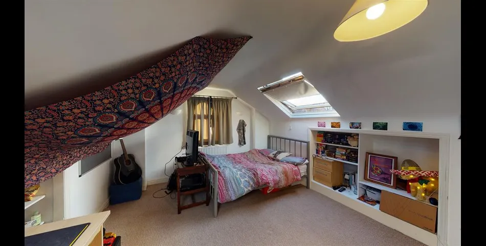 FIVE BEDROOM LICENSED HMO TERRACED PROPERTY