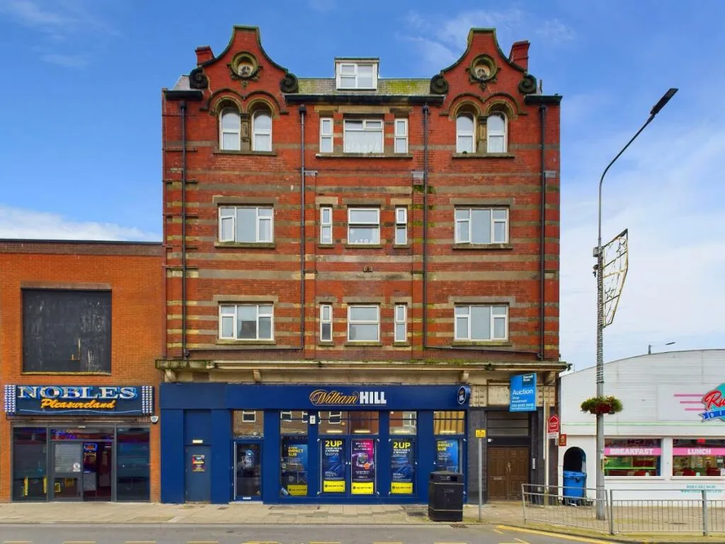 Property cover