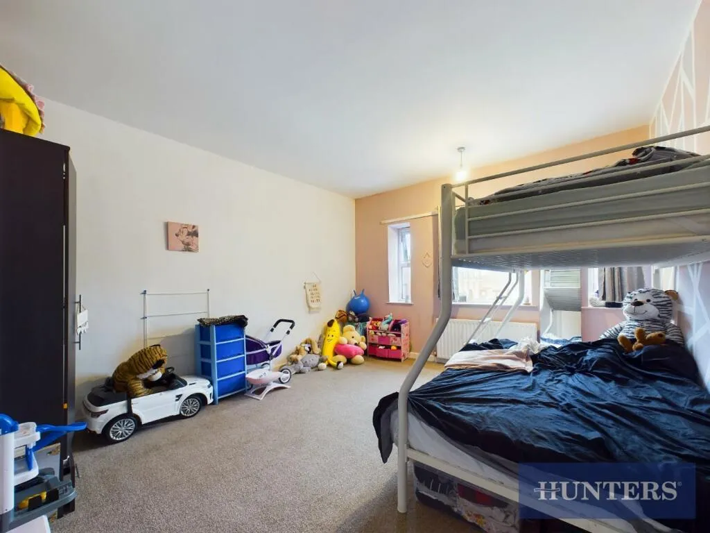 3 bed Apartment