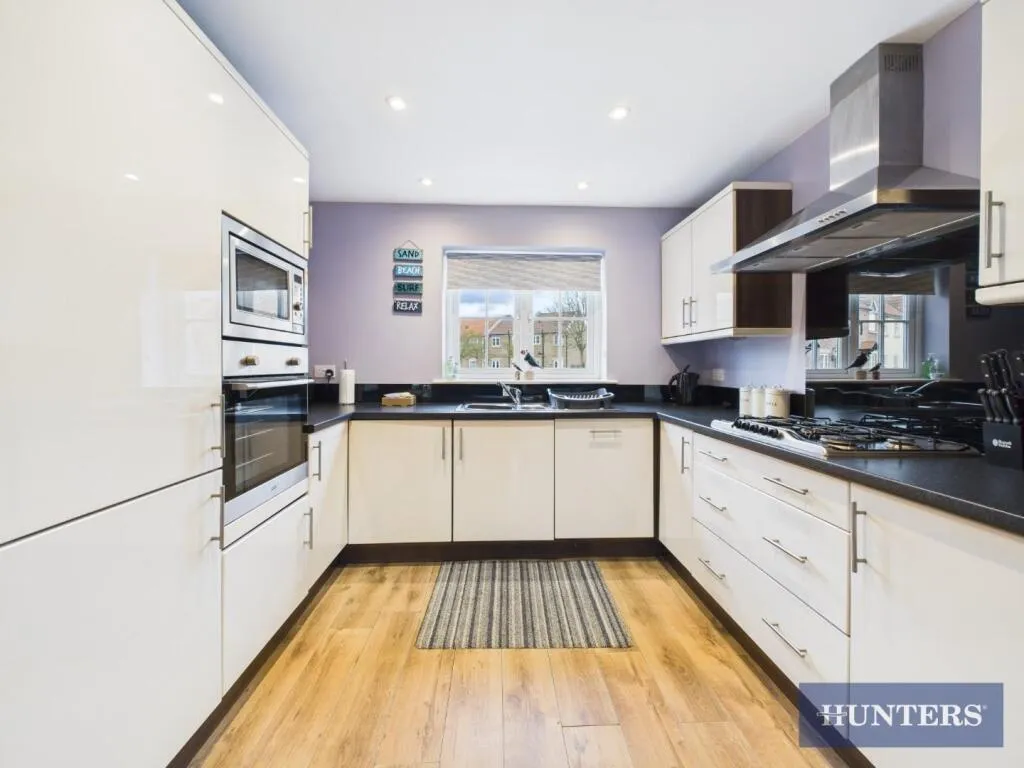 3 bed Terraced