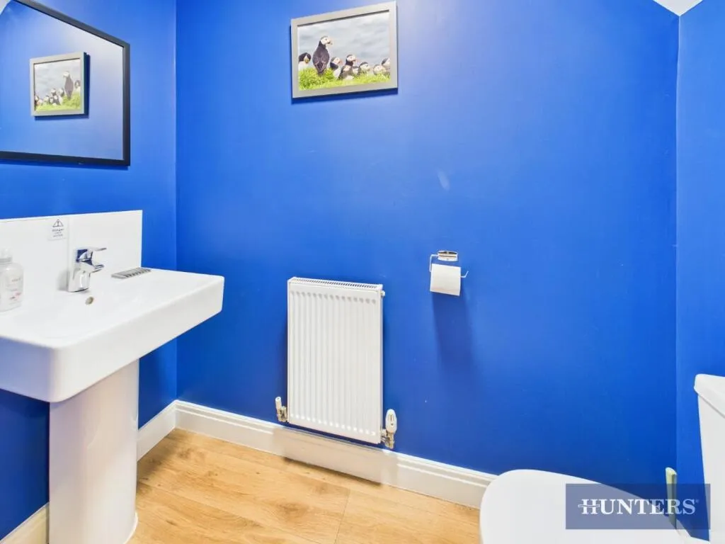 3 bed Terraced