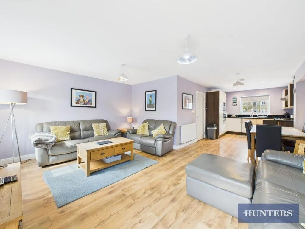3 bed Terraced