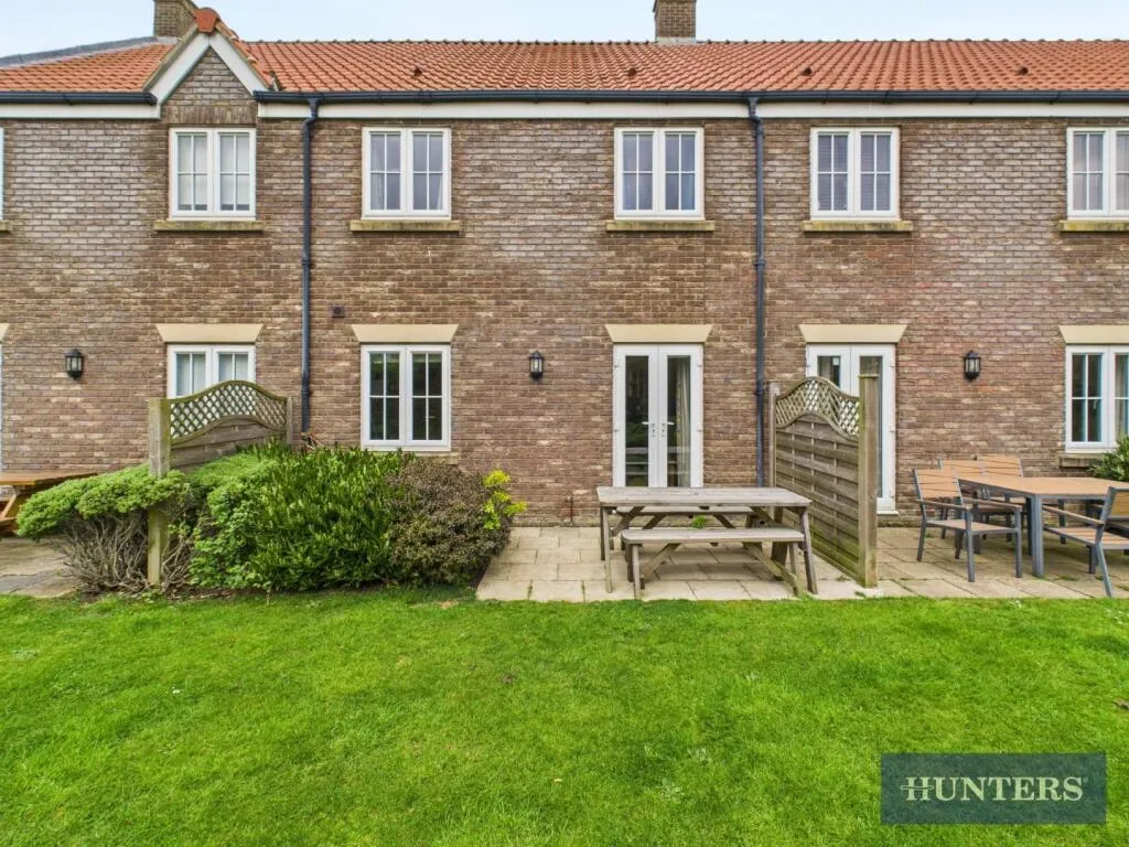 3 bed Terraced