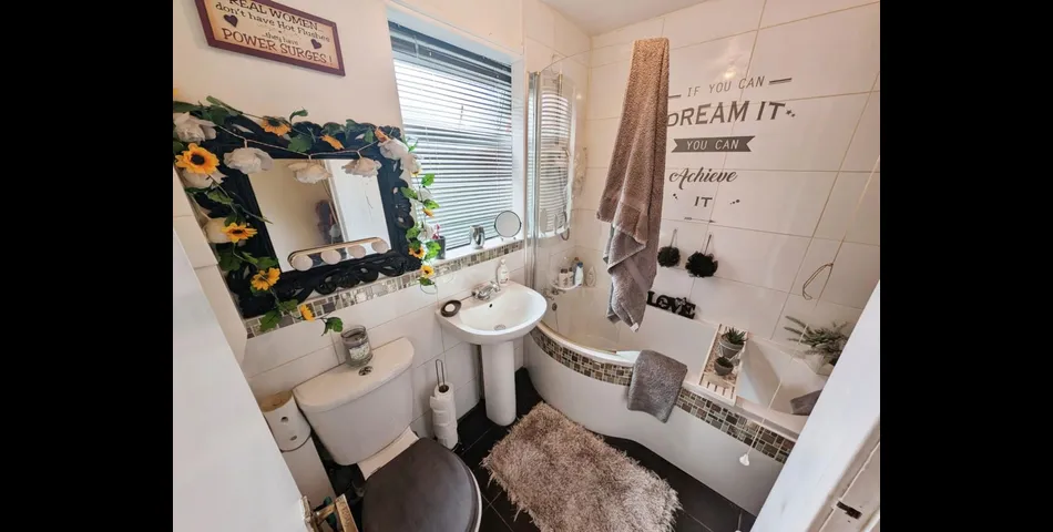 ONE BEDROOM GROUND FLOOR FLAT