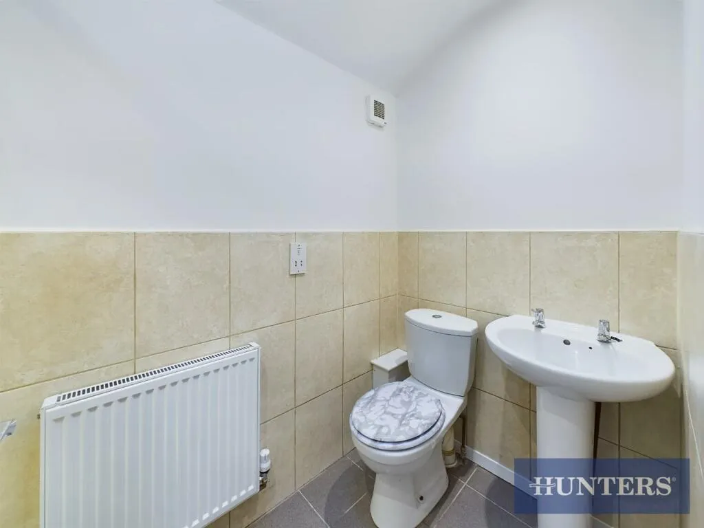 1 bed House