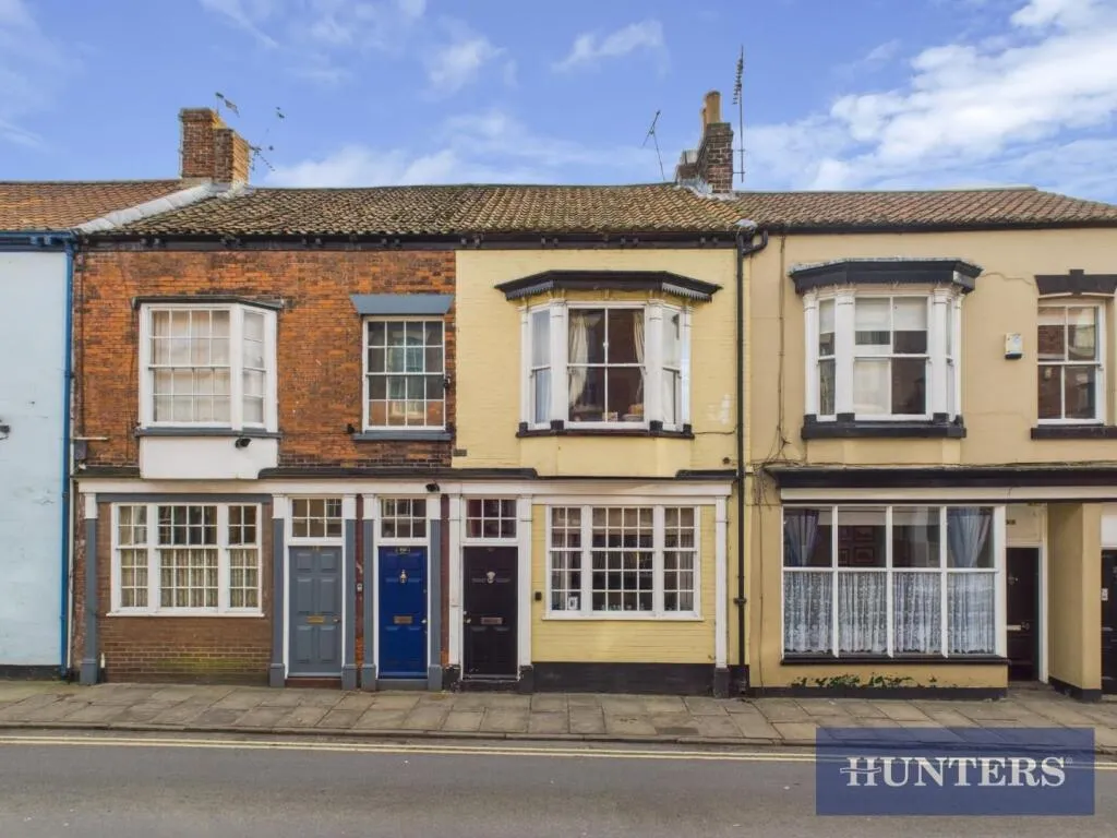 4 bed Terraced