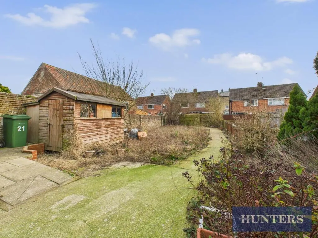4 bed Terraced