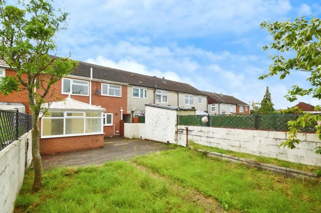 3 bed Terraced