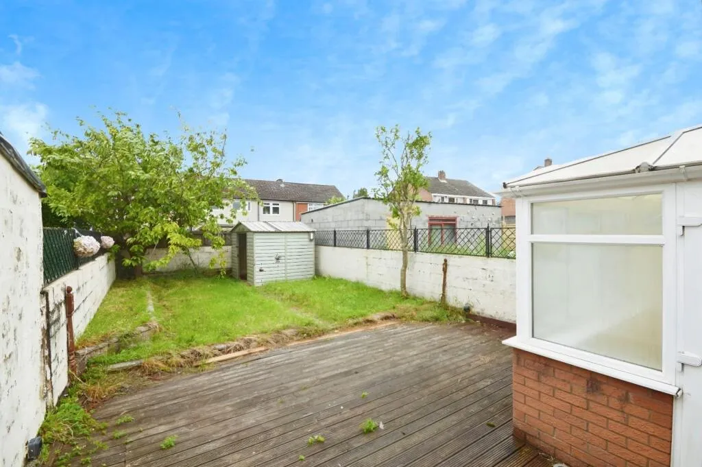 3 bed Terraced
