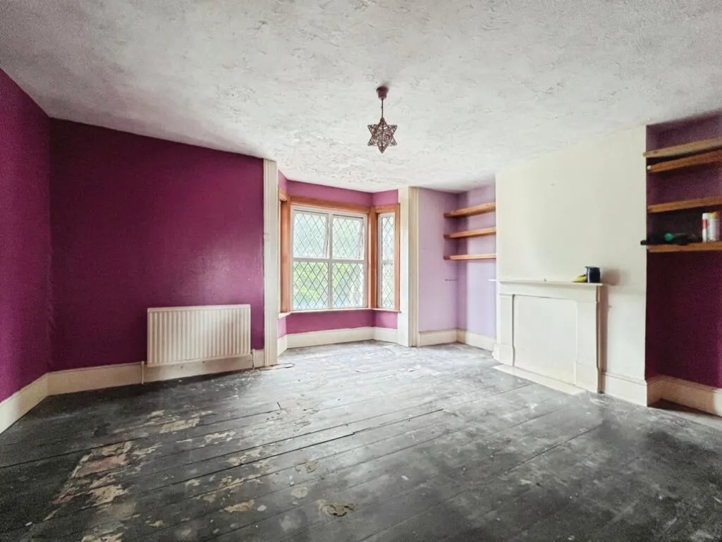 3 bed Terraced