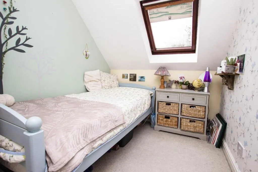 4 bed Town House