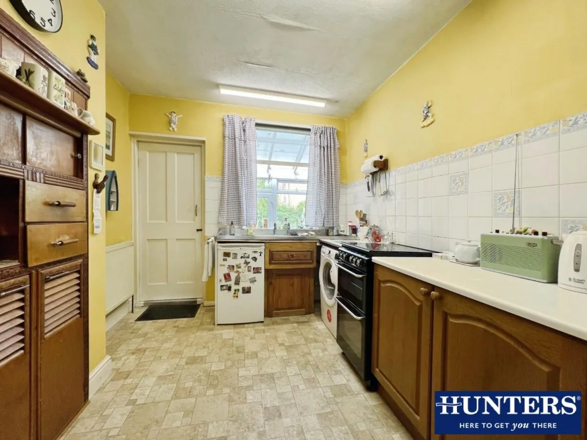 3 bed Terraced