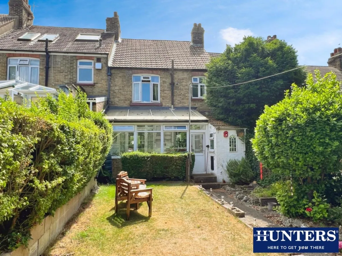 3 bed Terraced