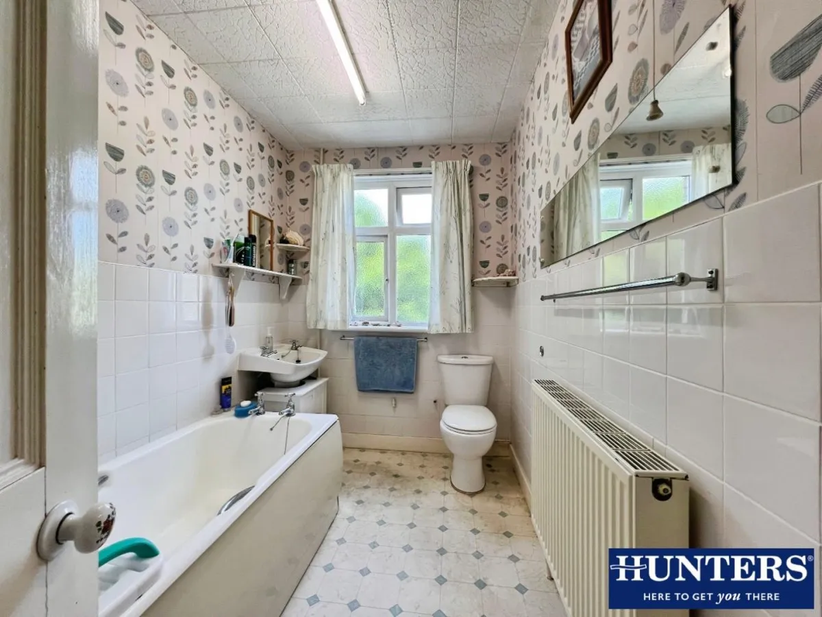 3 bed Terraced