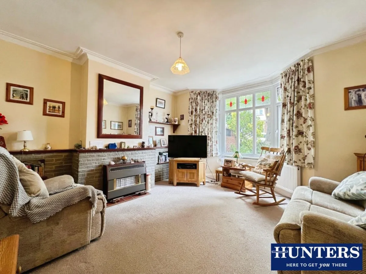 3 bed Terraced