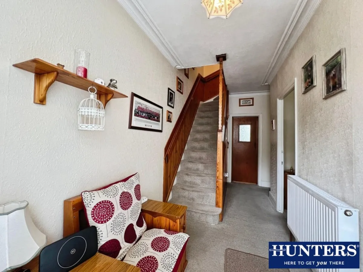 3 bed Terraced