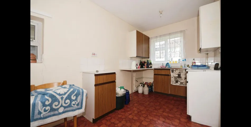 THREE BEDROOM TERRACED PROPERTY