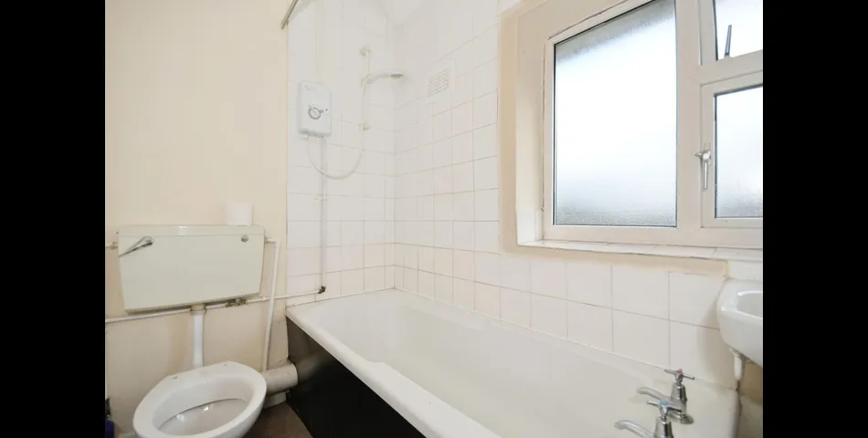 THREE BEDROOM TERRACED PROPERTY